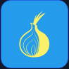 Optional Tor integration icon